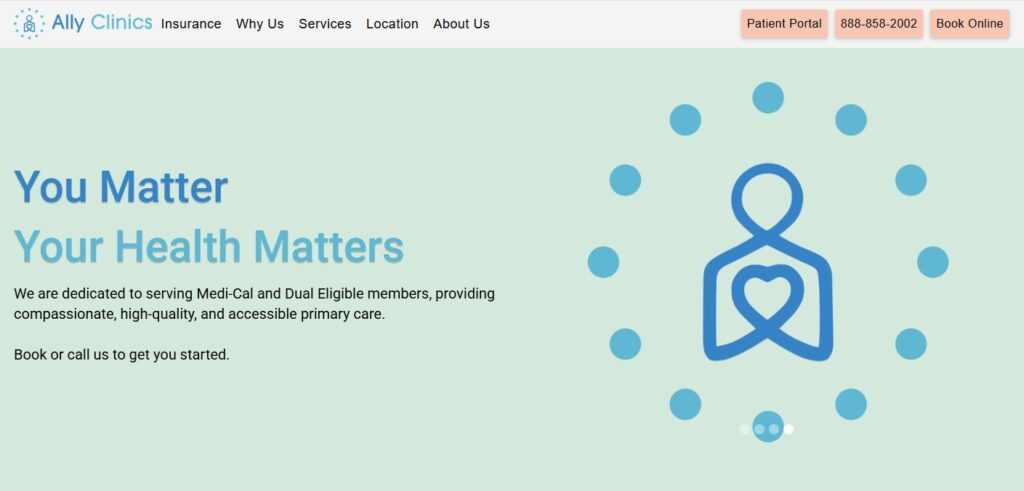 Allied-Health-and-Physiotherapy-Clinics-website-mockup