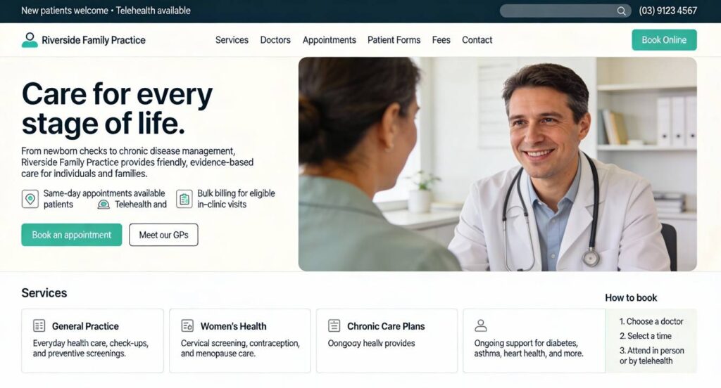 GP-and-Family-Practice-Websites-Design