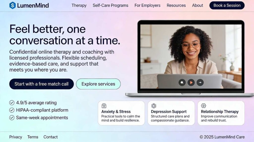 Soft-Pastels-with-Strong-Contrast-Text-for-healthcare-website