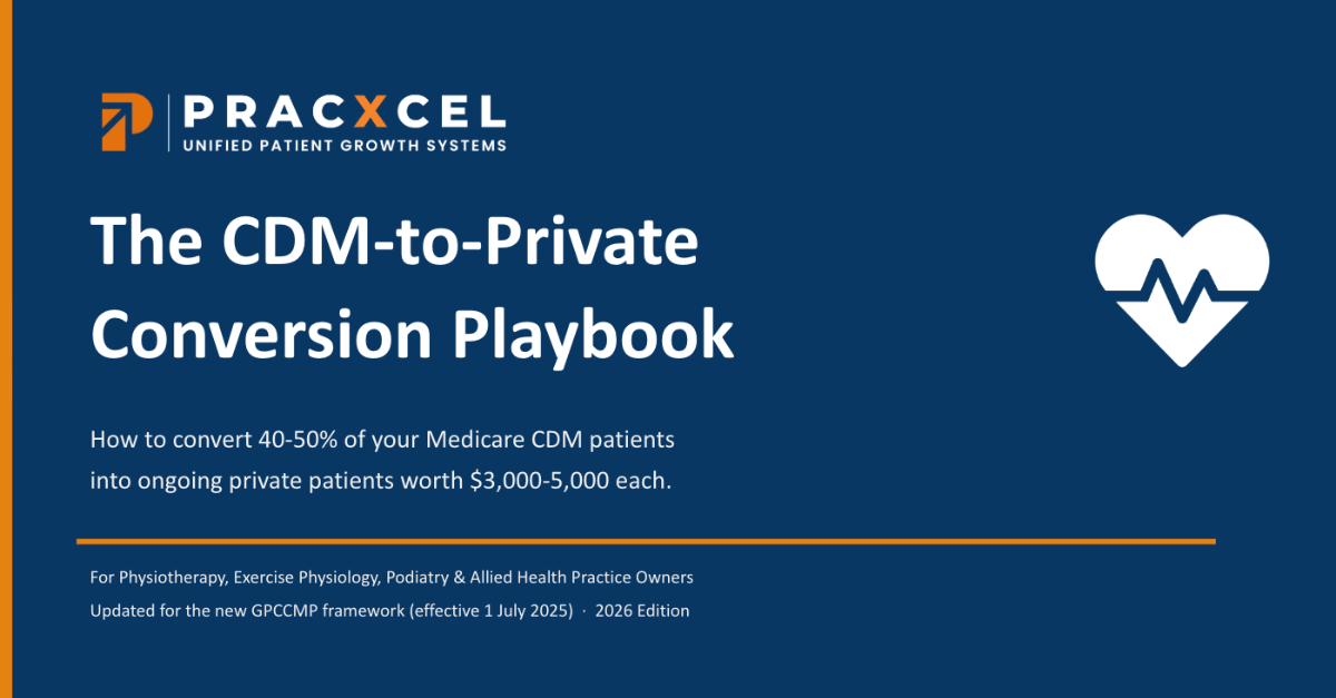 Preview of the CDM-to-Private Conversion Playbook cover
